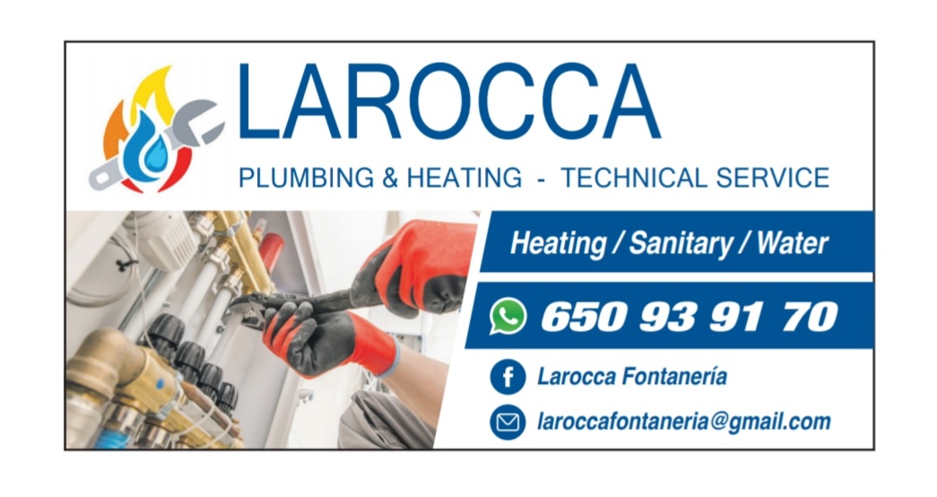 LAROCCA Fontanería — Fotos 7